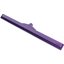 4156868 - Sparta® Double Foam Squeegee 24" - Purple