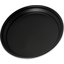 DXHH1003 - Entree (one compartment) Disposable Plastic Dishware 7-3/4" (500/cs) - Black