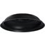 DXHHDM703 - High Heat Disposable Dome 8" (500/cs) - Black