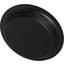 DXHHPL703 - High Heat Disposable Plate 8" (500/cs) - Black
