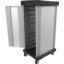 DXSU2T1D20 - Dinex® TQ Supreme Cart - 2 Trays 1 Door 20 Trays - Stainless Steel
