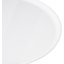5300002 - Stadia Melamine Dinner Plate 10.5" - White