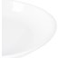 5300302 - Stadia Melamine Pasta Plate 8.5" - White