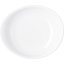 5300402 - Stadia Melamine Pasta Plate 9.5" - White