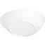 5300502 - Stadia Melamine Pasta Plate 11.5" - White