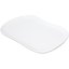 5300902 - Stadia Melamine Platter 13" x 7" - White