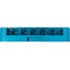 RG4914 - OptiClean™ 49-Compartment Divided Glass Rack 3.25 - Carlisle Blue