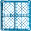 RPC14 - OptiClean™ Plate Cover Rack 3.25 - Carlisle Blue