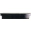 CHI303 - Caddy w/6 ea Pint Containers 19.75", 6.25", 3.75" - Black
