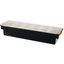 CHI303 - Caddy w/6 ea Pint Containers 19.75", 6.25", 3.75" - Black