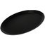 2500GR2004 - Griptite 2 Oval Tray 24" x 19" - Black