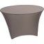 EMB5026R48062 - Embrace™ Round Stretch Table Cover 48" - Cadet Blue