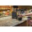 CSD100 - Venue Coffee Sleeve Dispenser 5.25" x 5.75" x 5.25" - Black  - Black