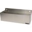 B5522D - Stainless Steel Speed Rails - 10 Quart - Double  - Stainless Steel