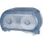 R3600TBL - Classic Versatwin® Dual Standard Roll Tissue Dispenser, Arctic Blue, 1.5" core