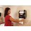 T1470BKSS - Summit Smart System with IQ Sensor™ Electronic Touchless Towel Dispenser, Black/Stainless Steel - Stainless Steel