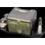 H4005CTBK - Venue® Tabletop Napkin Dispenser with Caddy, Fullfold, 200 Napkins, Black  - Black