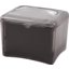 H4004TBK - Venue® Tabletop Napkin Dispenser, Mini Interfold, 200-250 Napkins, Black  - Black