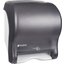 T8400TBK - Classic Smart Essence™ Electronic Roll Towel Dispenser, Black Pearl  - Black