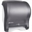 T8400TBK - Classic Smart Essence™ Electronic Roll Towel Dispenser, Black Pearl  - Black