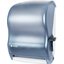 T1100TBL - Classic Lever Roll Towel Dispenser, 1.5" core, Arctic Blue - Blue