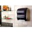 T1400TBK - Classic Smart System with IQ Sensor™ Electronic Touchless Towel Dispenser, Black Pearl - Black