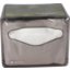 H4005TBK - Venue® Tabletop Napkin Dispenser, Fullfold, 200 Napkins, Black  - Black