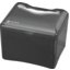 H4005TBK - Venue® Tabletop Napkin Dispenser, Fullfold, 200 Napkins, Black  - Black