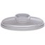 CI7016H - Chill-It® Lid w/ Handle for Crock  - Clear