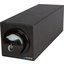 L2910BK - EZ-Fit® Lid Dispenser L2200C Trim Ring Cabinet - Black  - Black