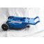 SICART60 - Saf-T-Ice Cart - 6 Gallon Tote - Blue