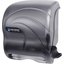 T990TBK - Oceans® Element™ Lever Roll Towel Dispenser, All Core Sizes, Black Pearl  - Black