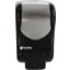 S970BKSS - Summit Rely® Manual Soap & Sanitizer Dispenser, Liquid & Lotion, 900 mL, Black/Stainless Steel  - Stainless Steel