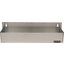 B5522 - Stainless Steel Speed Rails - 5 Quart - Single  - Stainless Steel