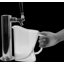 PPP60 - Perfect Pour Pitcher  - Clear