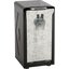 H900BK - Classic Tabletop Napkin Dispenser, Tallfold, 150 Napkin, Black  - Black