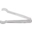 P9777CL - **TONGS 6IN CLEAR PLASTIC - 3/PACK