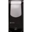 SH970BKSS - Summit Rely® Hybrid Electronic Soap, Liquid & Lotion, 900 mL, Black/Stainless Steel - Stainless Steel
