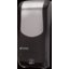 SH970BKSS - Summit Rely® Hybrid Electronic Soap, Liquid & Lotion, 900 mL, Black/Stainless Steel - Stainless Steel