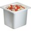 CI7001WH - Chill-It® Food Pan - 1/6 White  - White
