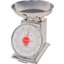 SCDLB11 - DIAL SCALE WITH BOWL 11 LB / 5 KG.  - Chrome