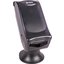 H5005STBK - Venue® Napkin Dispenser with Stand, Fullfold Control Face, 450 Napkin, Black  - Black