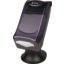 H5005STBK - Venue® Napkin Dispenser with Stand, Fullfold Control Face, 450 Napkin, Black  - Black