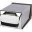 H3001XC - Classic Countertop Napkin Dispenser, Fullfold, 300 Napkin, Chrome  - Chrome