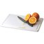 CB152012GVWH - Grooved Cutting Board 15" x 20" x 0.5" - White