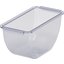 BD102 - Dome Replacement Tray - 1.5 Pint Wide  - Clear