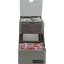 B4702INL - Condiment Center with Notched Lid - 2 Quart  - Stainless Steel