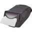 H5003TBK - Venue® Countertop Napkin Dispenser, Interfold, 550 Napkin, Black  - Black