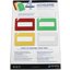 QSWLCT - Cut-N-Carry Cutting Board Color Coding Chart 4 Board
