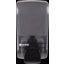 S1300TBK - Rely® Manual Soap & Sanitizer Dispenser, Liquid & Lotion, 1300 mL, Black Pearl  - Black